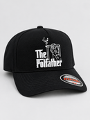Muka 'The PotFather' Snapback Hat (Black) S4423