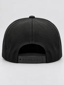 Muka 'Weed High Life' Snapback Hat (Black) S4437
