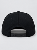 Muka 'The PotFather' Snapback Hat (Black) S4423