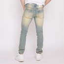 Waimea 'Flex' Distressed Skinny Denim in Stone Wash