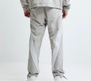 M. Society 'Outdoor' Nylon Pants in Grey