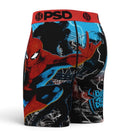 PSD 'Spiderman Day' Boxers in Red