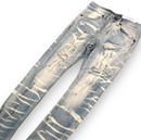 Evolution Kids 'Rip & Repair' Legacy Denim (Ice Tint) EV-330207K - FRESH N FITTED