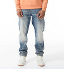 Jordan Craig Aaron 'Tsunami' Denim (Lager) JA2130 - FRESH N FITTED