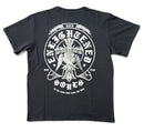 Highly Undrtd 'Enlightened Soul' T-Shirt in Black