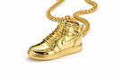 Mint 18K Gold Plated Fashion AJ1 Chain/Charm
