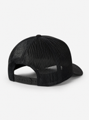 MUKA 'Build On Faith' Trucker Hat (Black) T5617B