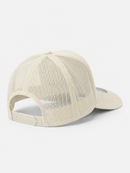 MUKA 'Rebirth' Trucker Hat (Sand) T5611B