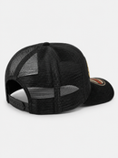 MUKA 'Rebirth' Trucker Hat in Black