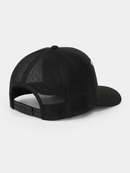 MUKA 'Treat Yourself Well' Snapback Hat in Black