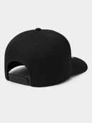 MUKA 'Goat' Snapback Hat in Black