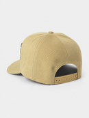 MUKA 'Fool For You' Snapback Hat (Khaki) S4529