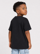 3FORTY Kids 'Faith Over Fear' T-Shirt (Black)