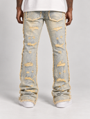 FWRD 'No End' Stacked Denim (Ice Tint) FW-330104A