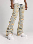 FWRD 'No End' Stacked Denim (Ice Tint) FW-330104A