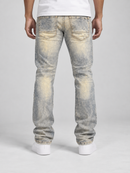Jordan Craig Collins ‘Rip And Repair’ Denim in Desert