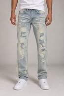Makobi 'Argento' Denim (Lt.Wash) M1993