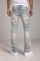 Makobi 'Argento' Denim (Lt.Wash) M1993