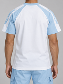 Makobi 'Adorni' Reglan T-Shirt (Light Blue) M119