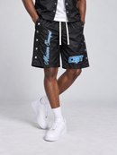 Concept LA 'Concept 11' Shorts (Black/Blue) CSET_BOT6