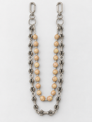 Kindred 'Rhinestone Ball' Pocket Chain in Gold