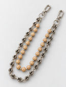 Kindred 'Rhinestone Ball' Pocket Chain in Gold