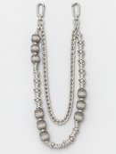 Kindred 'Cube' Pocket Chain in Gray