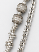 Kindred 'Cube' Pocket Chain in Gray