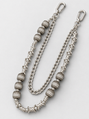 Kindred 'Cube' Pocket Chain in Gray