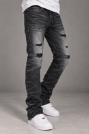 Collins - Meadowlands Denim (Black Shadow) JC1220R
