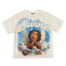 Concept LA 'Divine 2’ T-Shirt (White) CONST_22 - FRESH N FITTED