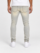 Waimea 'Flex' Plain Skinny Denim (Dirty wash) M8248D