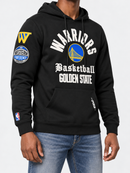Pro Standard Golden State Warriors 'Modern Original' Hoodie BGW5516477 (Black)