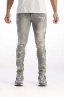 Kindred 'Bird' Premium Skinny Fit Denim in Blue