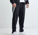 M. Society 'Outdoor' Nylon Pants in Black