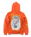 Highly Undrtd ‘Glory Is All Ours' Hoodie in Copper
