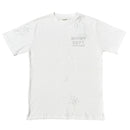 FWRD Kids 'Money Dept' T-Shirt (White) FW-180733K - FRESH N FITTED