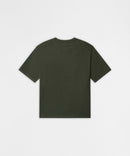 Reason 'The World Is Yours' T-Shirt in Olive Green