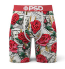 PSD 'Cash Garden' Boxers in Red
