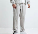 M. Society 'Outdoor' Nylon Pants in Grey