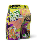 PSD 'SB Fright Fest' Boxers in Yellow