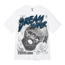 3Forty Inc. 'Dream Maker' T-Shirt (White) - FRESH N FITTED