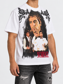 Reason 'Scarface' T-Shirt in White