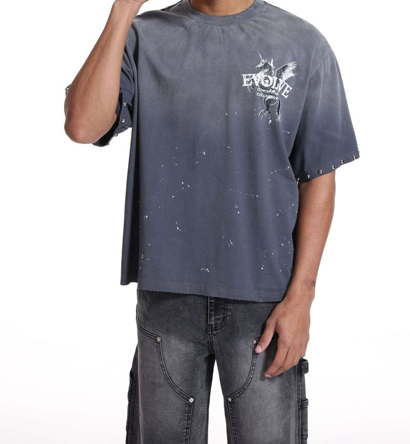 Concept LA 'Evolve’ Premium T-Shirt (Grey Wash) CONT_2