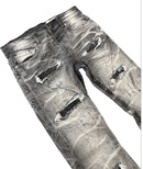 FWRD 'Crystal' Denim (Washed Black ) FW-330271 - FRESH N FITTED