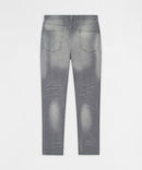 Reason 'Distressed' Denim in Grey