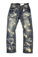 FWRD 'Surge' Relaxed Straight Denim in Light Tint