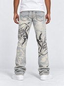 Waimea Angel loves hot denim (Antique Blue) M8667D