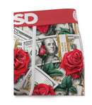 PSD 'Cash Garden' Boxers in Red