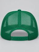 KML 'EARTH MADE' Trucker Hat (White/Green)